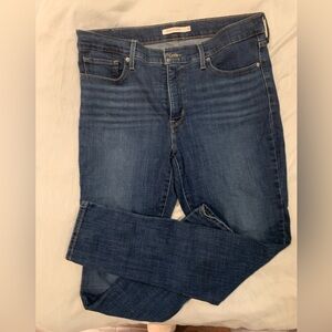 New Levi shaping skinny size 32